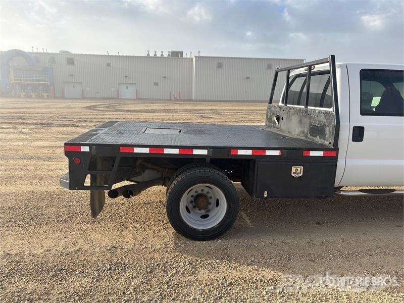 Ford F-450 Camion plateau