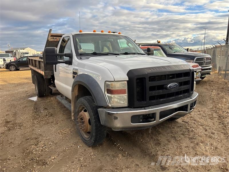 Ford F-450 شاحنات قلابة