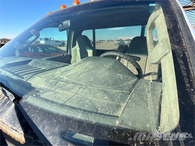Ford F-450 Ciężarówki typu Platforma / Skrzynia