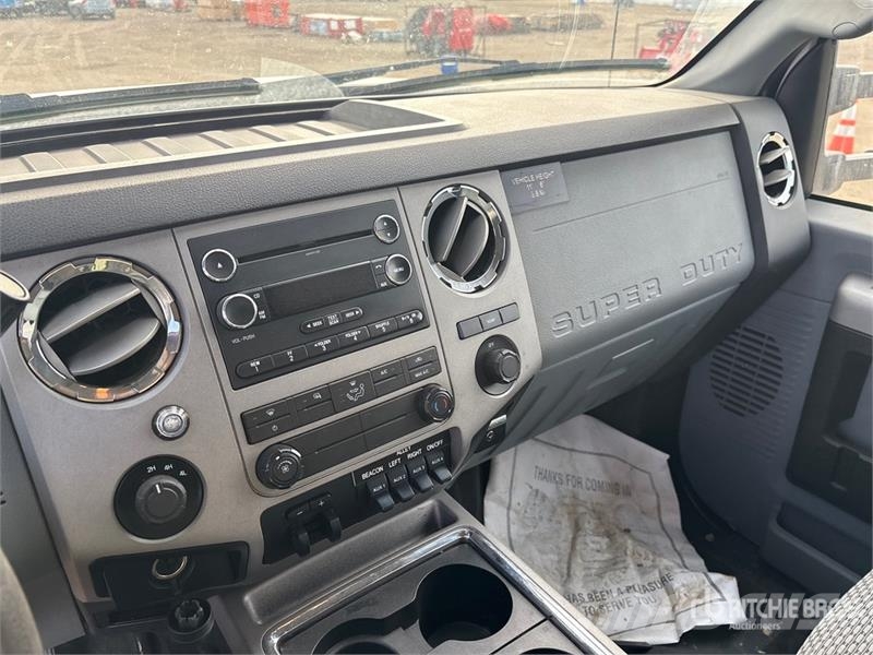 Ford F-450 Auto korpe