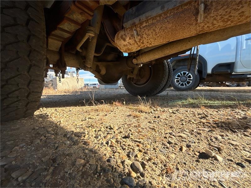 Ford F-450 Kipper