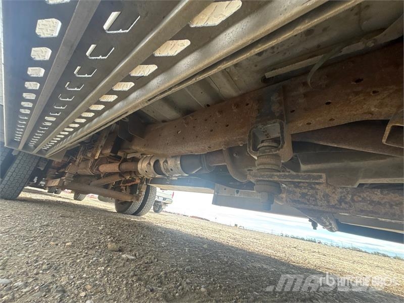 Ford F-450 المنصات الهوائية المثبتة على شاحنة
