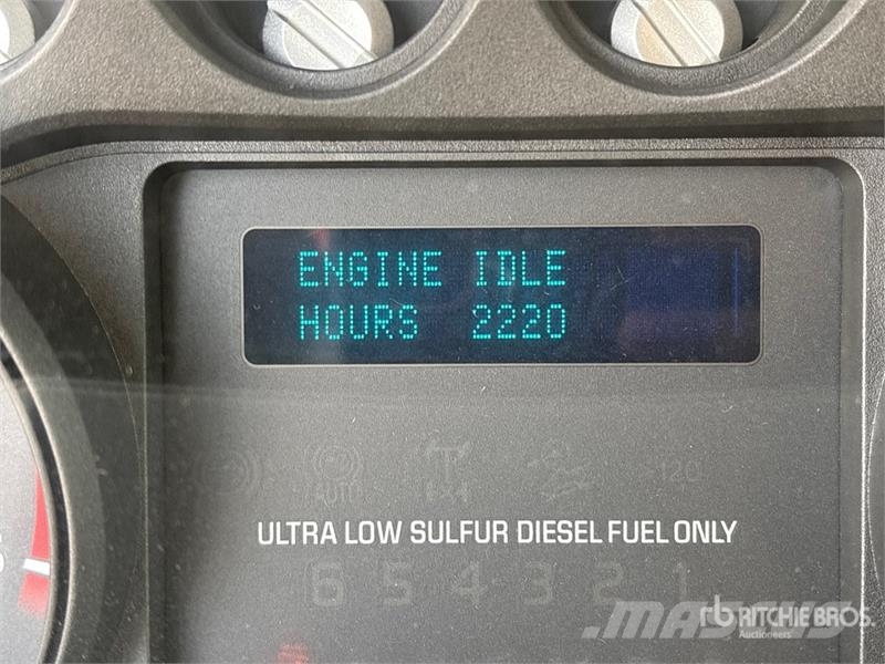Ford F-450 Auto korpe