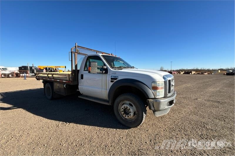 Ford F-450 Ciężarówki typu Platforma / Skrzynia