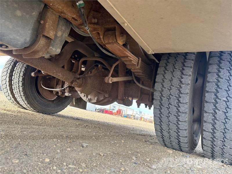 Ford F-450 Auto korpe