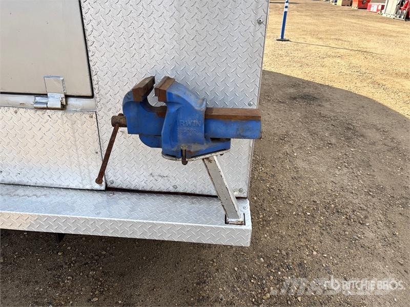 Ford F-450 Pickup/Sideaflæsning