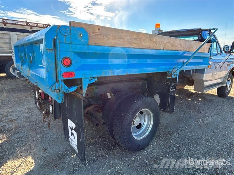 Ford F-450 Kipper