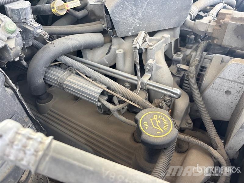 Ford F-450 المنصات الهوائية المثبتة على شاحنة