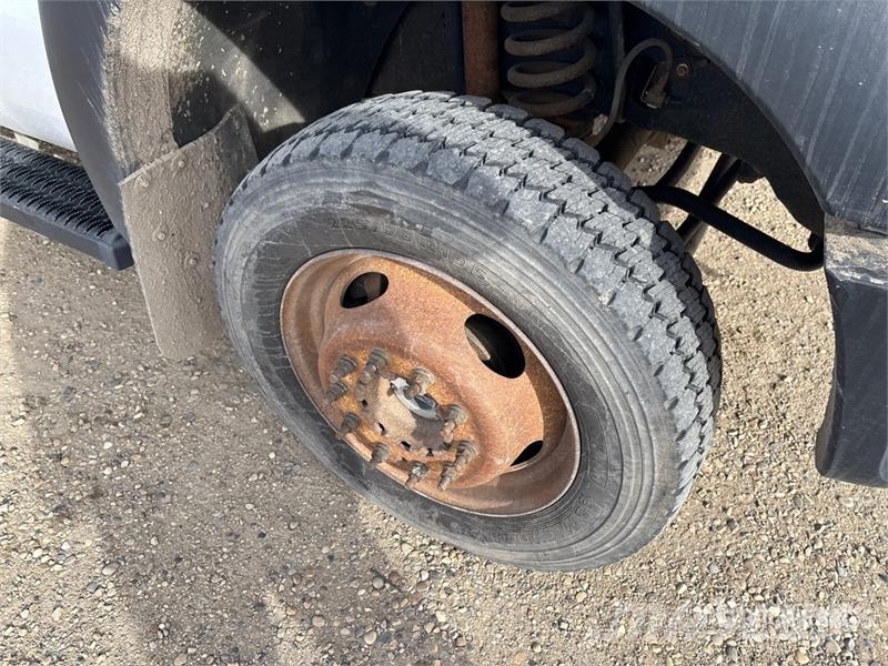 Ford F-450 Auto korpe