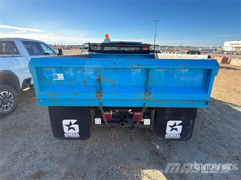 Ford F-450 Kipper