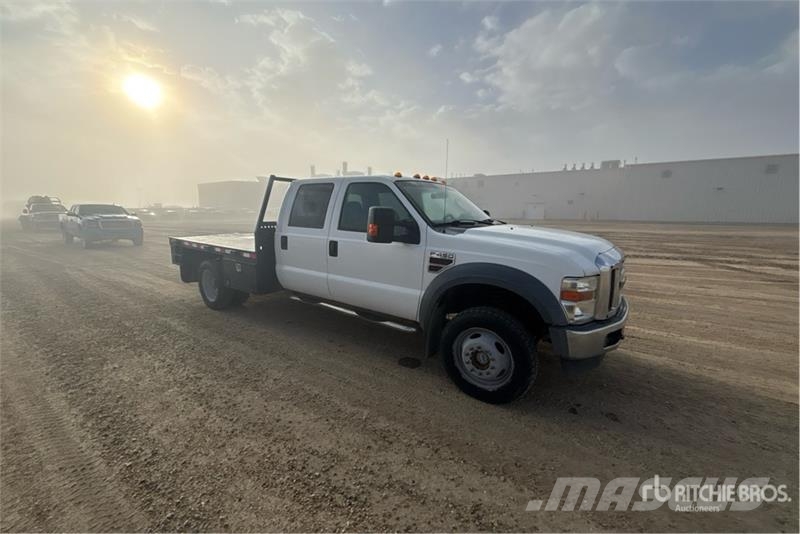 Ford F-450 Camion plateau
