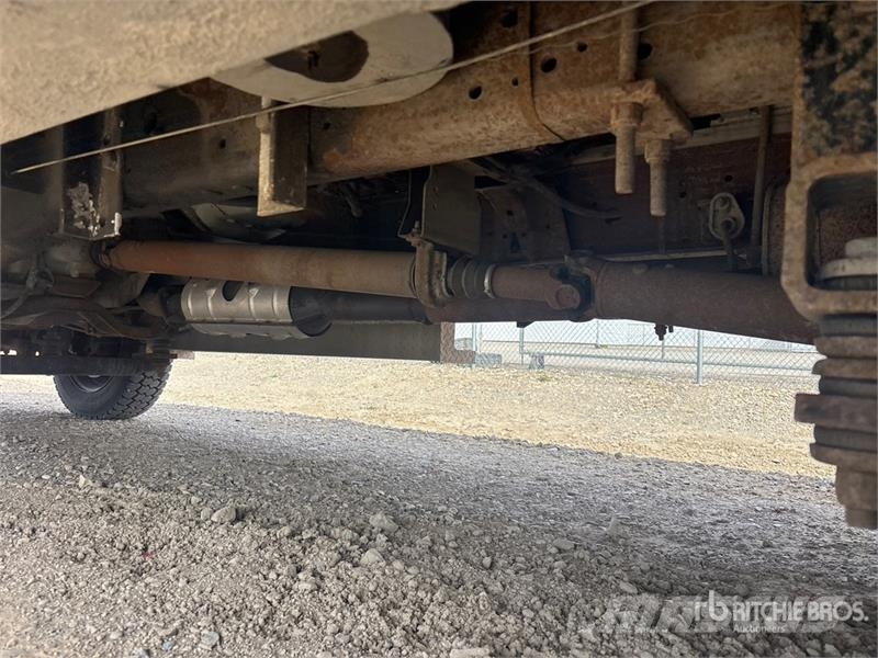 Ford F-450 المنصات الهوائية المثبتة على شاحنة