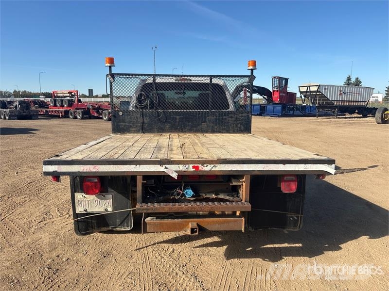 Ford F-450 Flakbilar