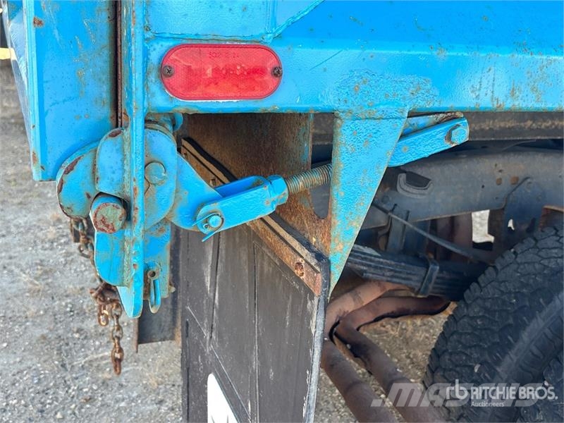 Ford F-450 Kipper