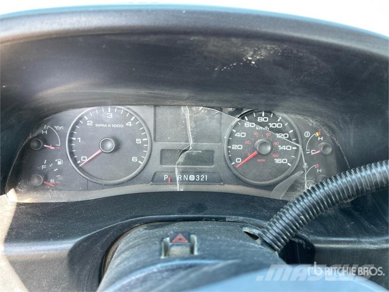 Ford F-450 Φορτηγά Kαρότσα με ανοιγόμενα πλαϊνά