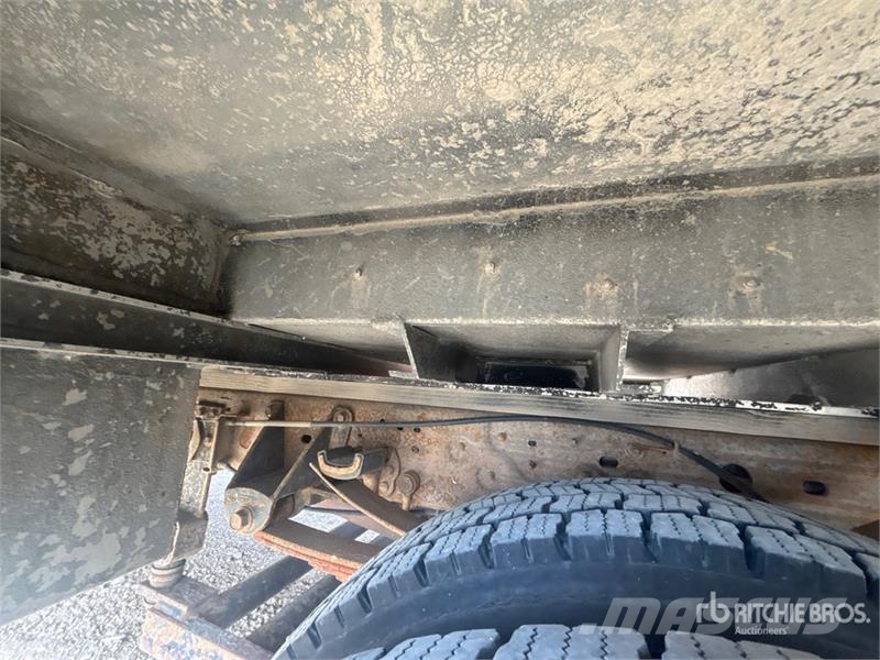 Ford F-450 트럭 탑재 고소작업대