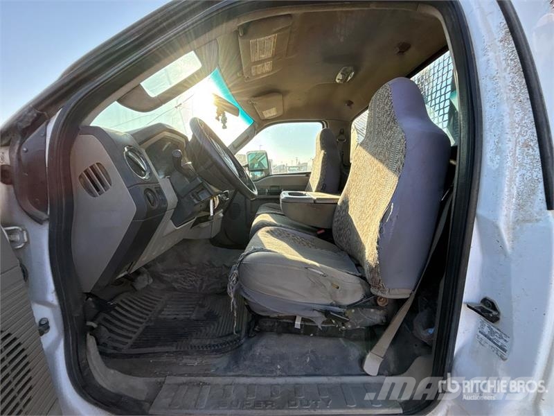 Ford F-450 Kranbilar