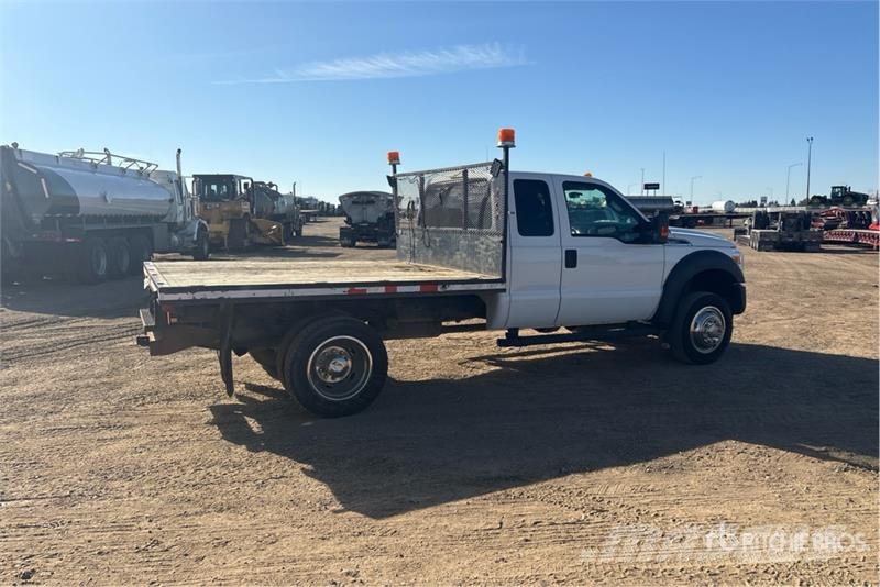 Ford F-450 Flakbilar