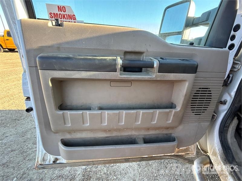 Ford F-450 Kranbilar