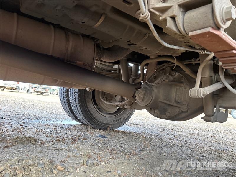 Ford F-450 شاحنات قلابة