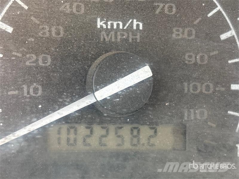 Ford F-450 Kipper