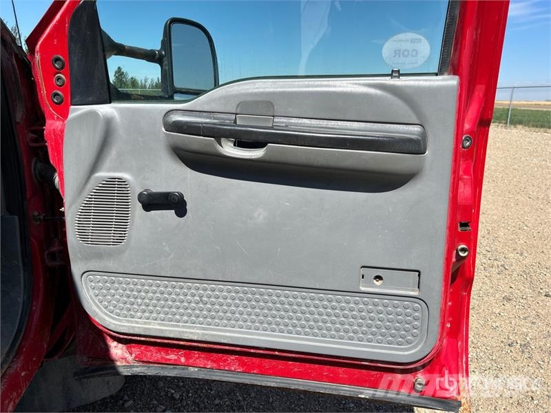 Ford F-450 Φορτηγά Kαρότσα με ανοιγόμενα πλαϊνά