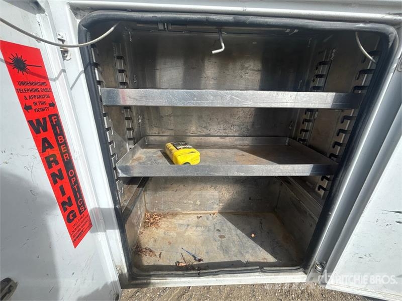 Ford F-450 트럭 탑재 고소작업대