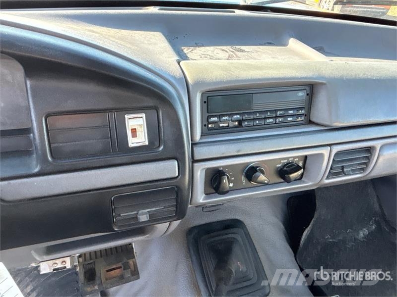 Ford F-450 Kipper