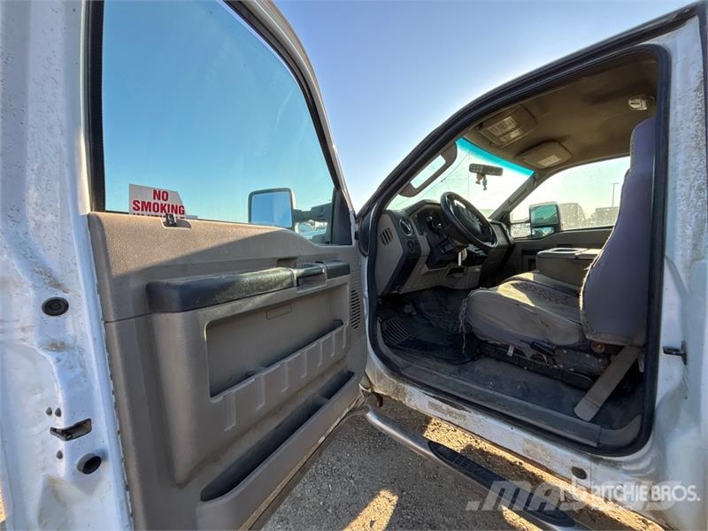 Ford F-450 Kranbilar