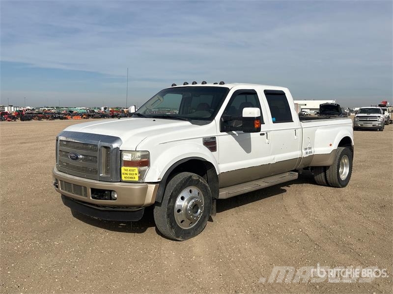Ford F-450 أخرى