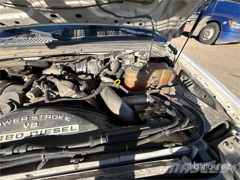 Ford F-450 Ciężarówki typu Platforma / Skrzynia