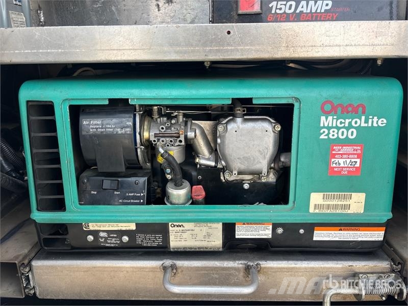 Ford F-450 المنصات الهوائية المثبتة على شاحنة