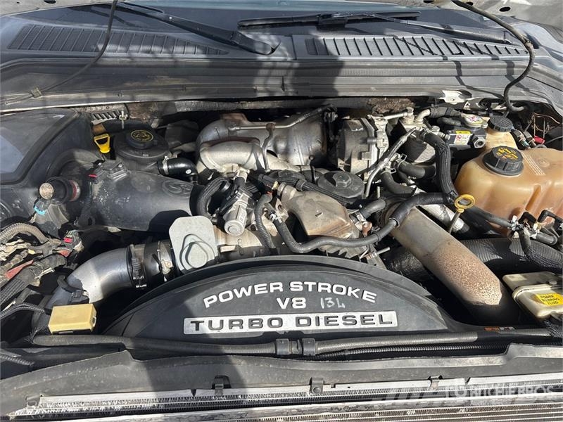 Ford F-450 أخرى