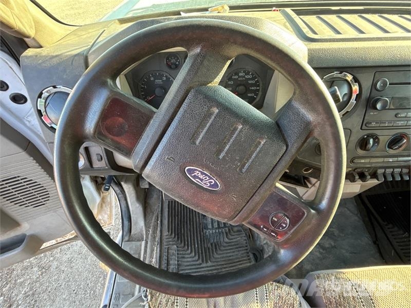 Ford F-450 Kranbilar
