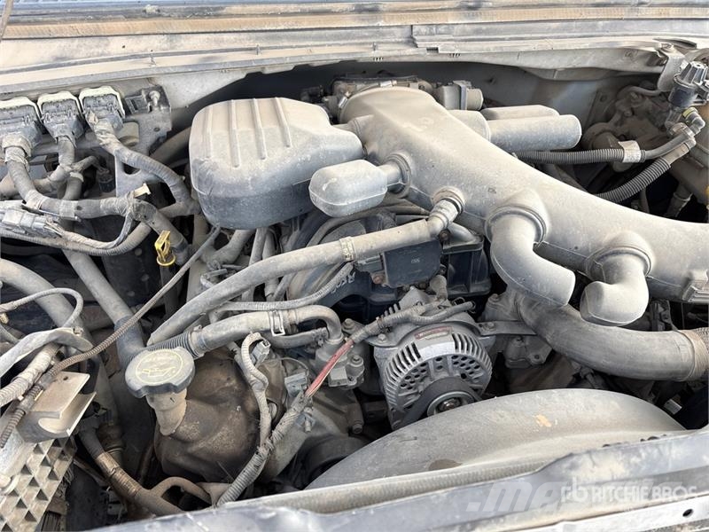 Ford F-450 شاحنات قلابة