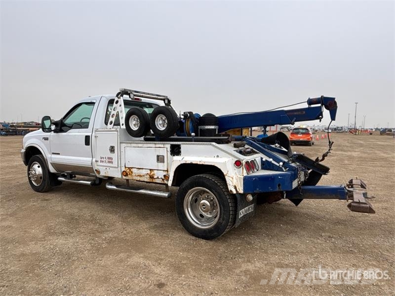 Ford F-450 4x2 Tow Truck Recovery vehicles