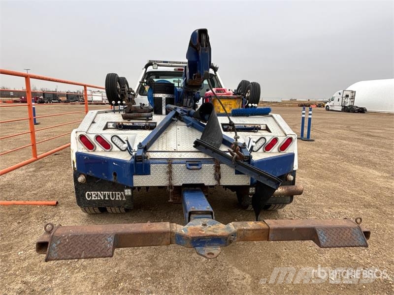 Ford F-450 4x2 Tow Truck Recovery vehicles