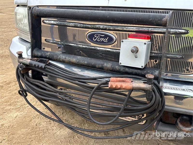Ford F-450 4x2 Tow Truck Recovery vehicles