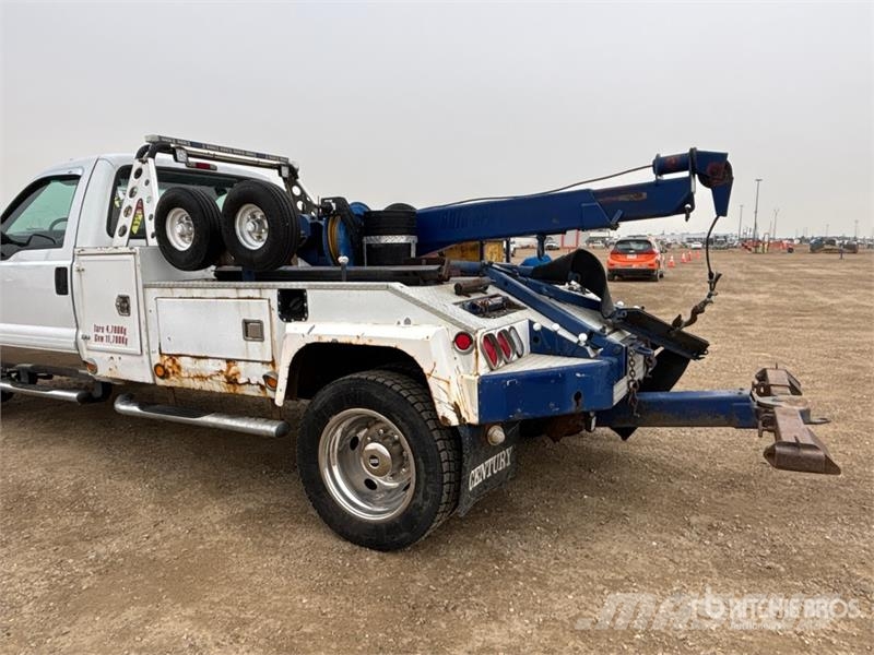 Ford F-450 4x2 Tow Truck Recovery vehicles