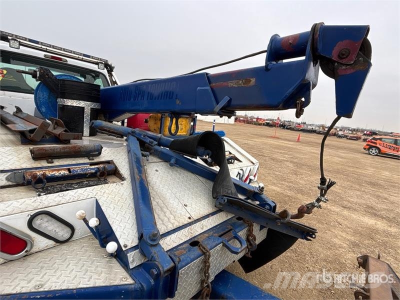 Ford F-450 4x2 Tow Truck Recovery vehicles