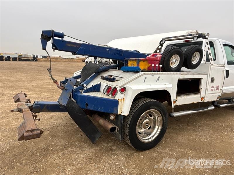 Ford F-450 4x2 Tow Truck Recovery vehicles