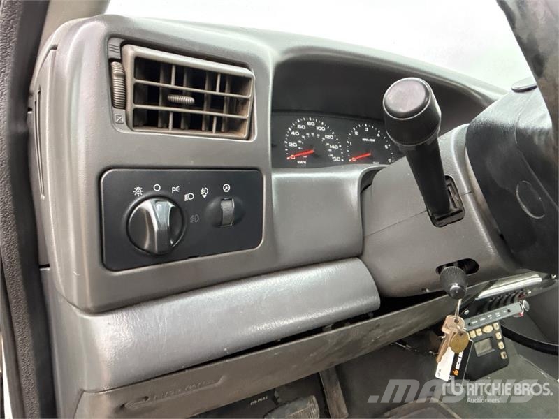 Ford F-450 4x2 Tow Truck Recovery vehicles