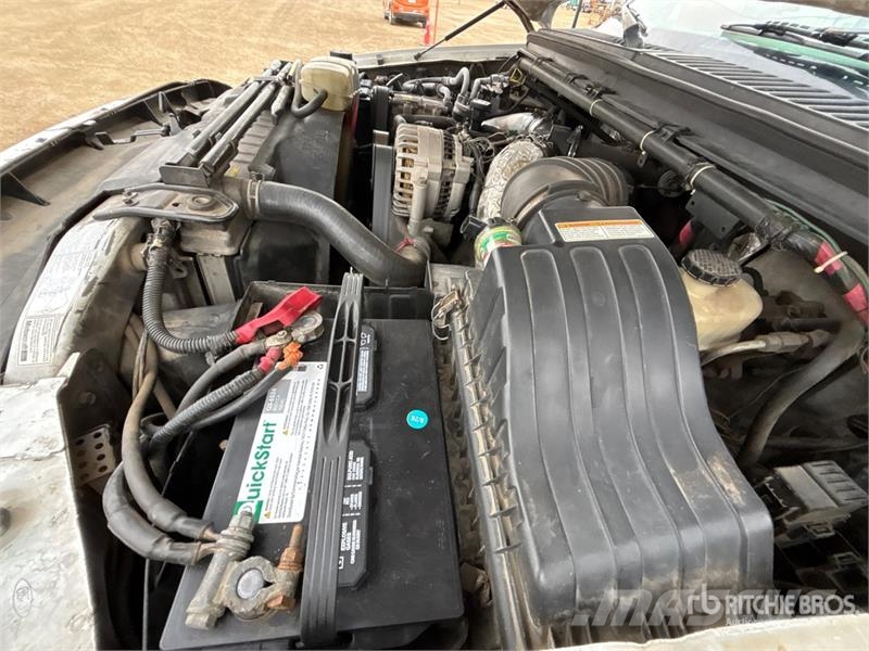 Ford F-450 4x2 Tow Truck Recovery vehicles