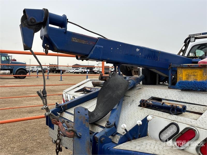 Ford F-450 4x2 Tow Truck Recovery vehicles