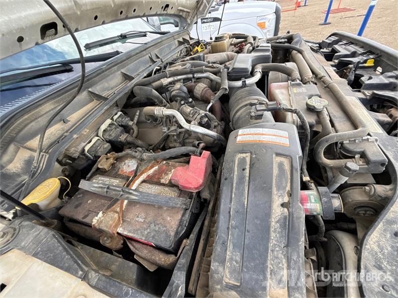 Ford F-450 4x4 Crew Cab Pickup Ostalo