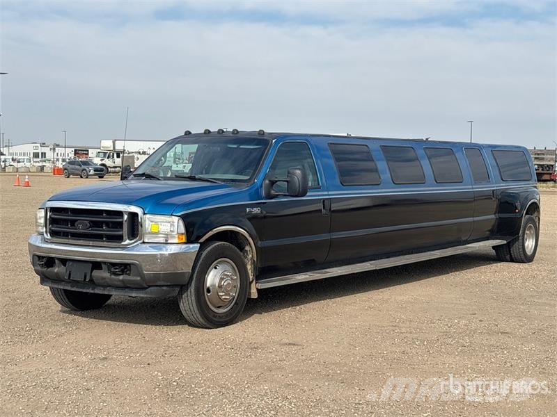 Ford F-450 XL 15 Seat Dually Limousine Auto's