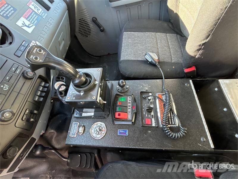 Ford F-450 XL 4x4 Extended Cab Fire Service Truck Komunalna vozila za opštu namenu