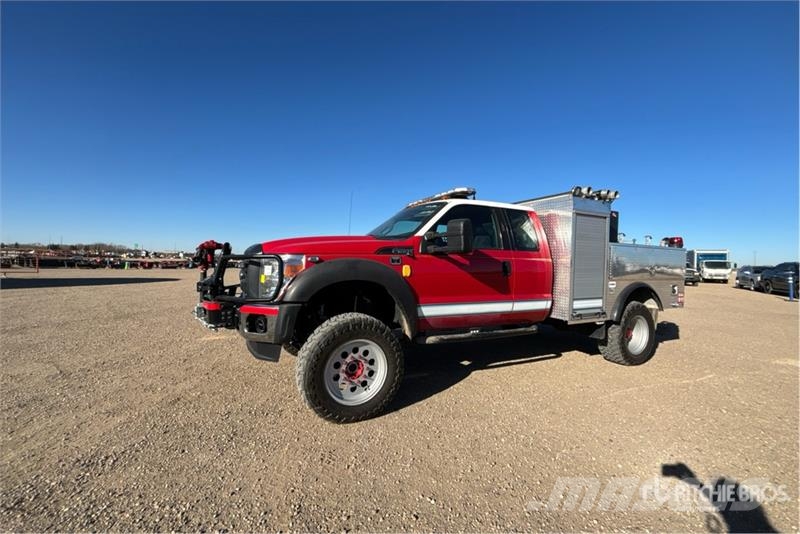 Ford F-450 XL 4x4 Extended Cab Fire Service Truck Komunalna vozila za opštu namenu