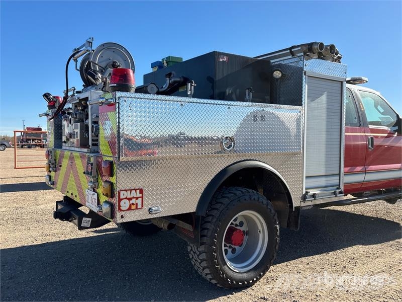 Ford F-450 XL 4x4 Extended Cab Fire Service Truck Komunalna vozila za opštu namenu