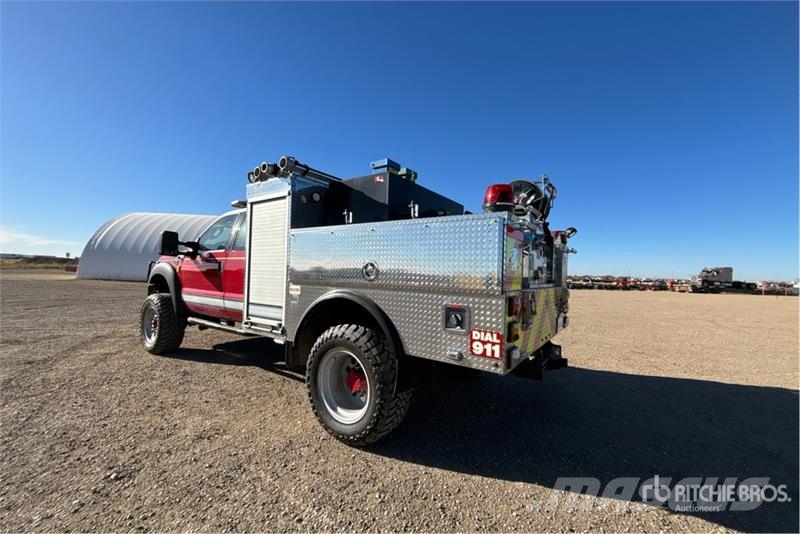 Ford F-450 XL 4x4 Extended Cab Fire Service Truck Komunalna vozila za opštu namenu